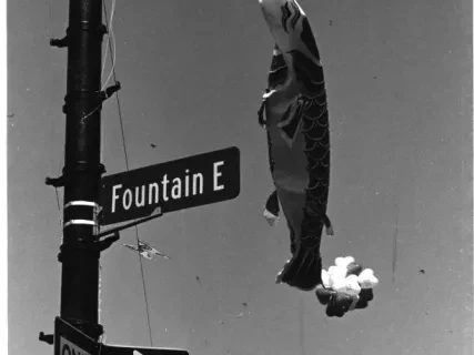 Print, Photographic - WABX Kite-In