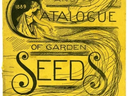 Catalog - Universal Almanac and Catalogue, 1889