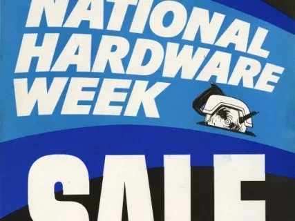 Poster, Advertisement - Sears