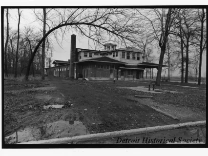 Print, Photographic - "Belle Isle"