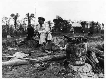 Print, Photographic - "Belle Isle"