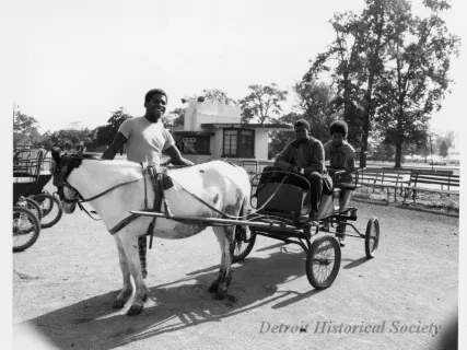 Print, Photographic - "Belle Isle"