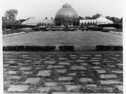 Print, Photographic - "Botanical Gardens"