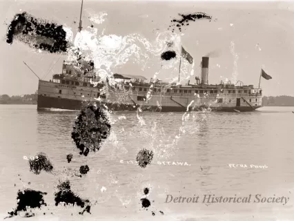 Negative, Glass-plate