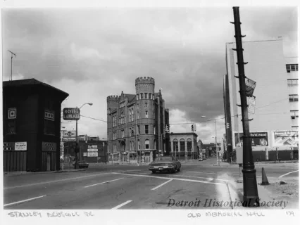 Print, Photographic - Old Memorial Hall