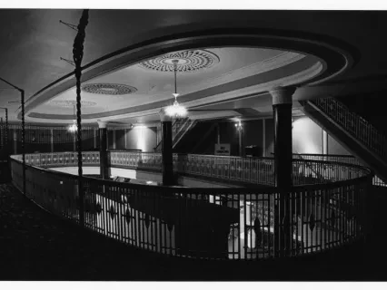 Print, Photographic - Madison Theater Mezzanine