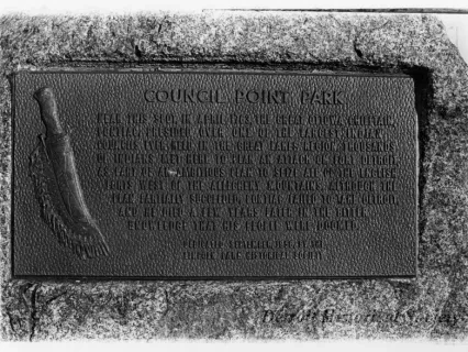 Print, Photographic - "Lincoln Park"