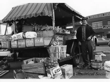 Print, Photographic - Eastern Market