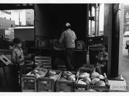 Print, Photographic - Eastern Market