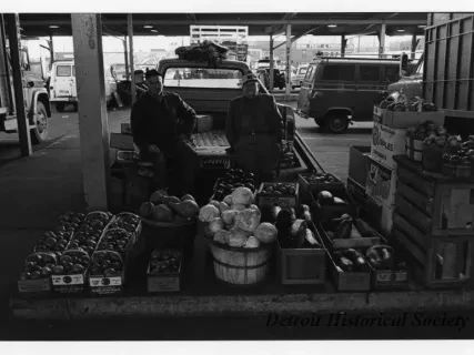 Print, Photographic - Eastern Market