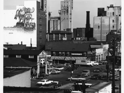 Print, Photographic - Eastern Market Area