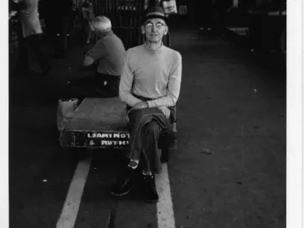 Print, Photographic - Eastern Market