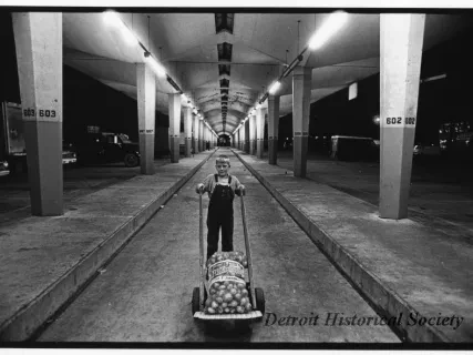 Print, Photographic - Eastern  Market