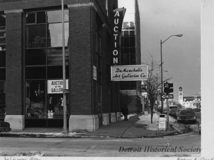 Print, Photographic - Jefferson Ave