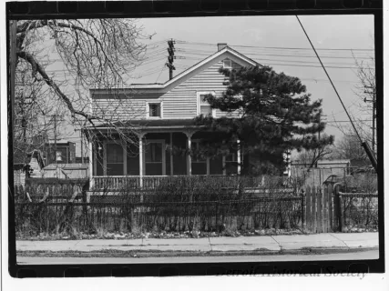 Print, Photographic - 4636 Moran Facing West