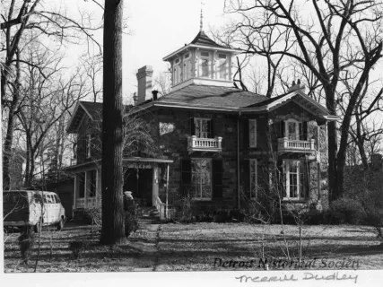 Print, Photographic - Henry Simmons Frieze House