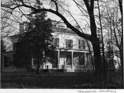 Print, Photographic - Jonathan M. Lund House