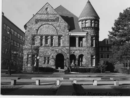Print, Photographic - Newberry Hall