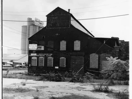 Print, Photographic - Corner St. Aubin & Guoin