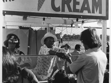 Print, Photographic - Ethnic Festival '76