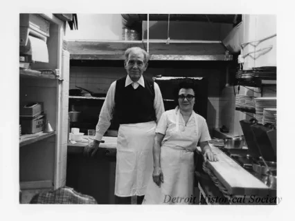 Print, Photographic - Adolph and Antoniua Cardinali