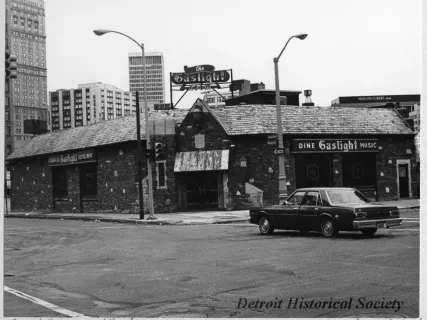 Print, Photographic - Grand River and Bagley