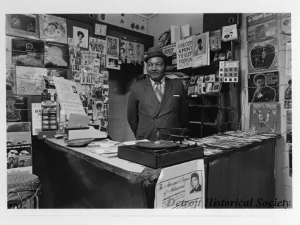 Print, Photographic - John's House of Jazz