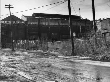 Print, Photographic - Orleans & Atwater, Southeastern View