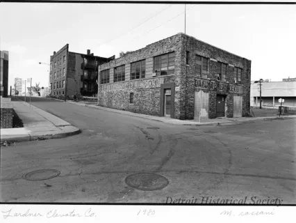 Print, Photographic - Lardner Elevator Co.