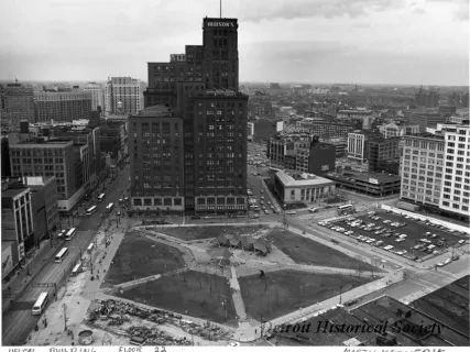 Print, Photographic - Helen Building, Floor 22