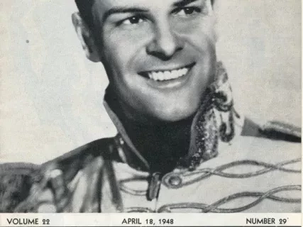 Program, Theater - The Playgoer, Volume 22, Number 29