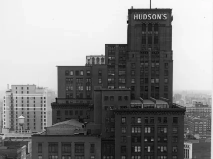 Print, Photographic - Helen Building, Floor 22