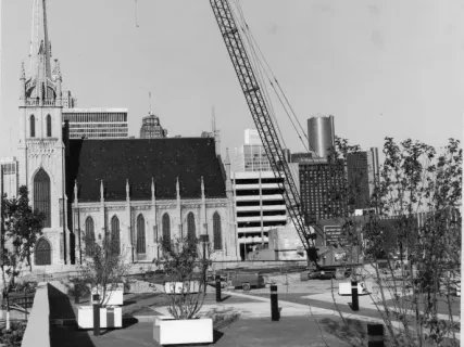 Print, Photographic - Fort Street Church