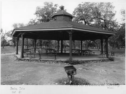 Print, Photographic - Belle Isle