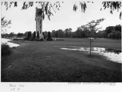 Print, Photographic - Belle Isle