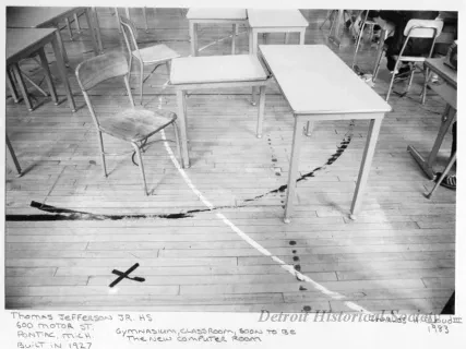 Print, Photographic - Thomas Jefferson Jr. H.S.