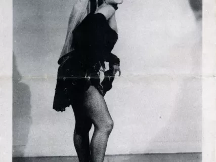 Program, Theater - The Theatregoer: A Magazine for the Playgoer