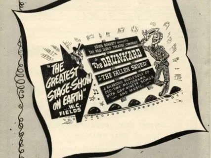 Program, Theater - Shubert Lafayette Playgram, Vol. 4, No. 14