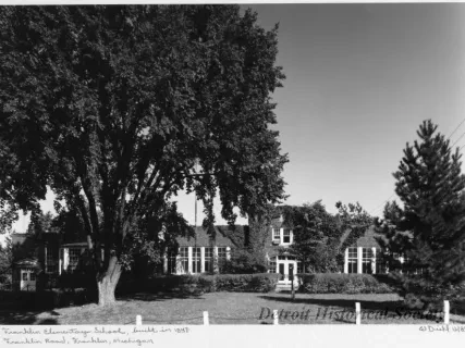 Print, Photographic - Franklin Elementary School