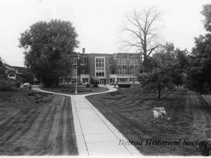 Print, Photographic - Plymouth Central Middle School