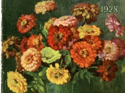 Catalog - Ferry's Seed Annual, 1928