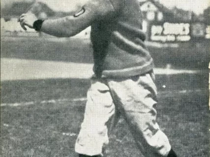 Postcard - Ed. Killiam, Pitcher