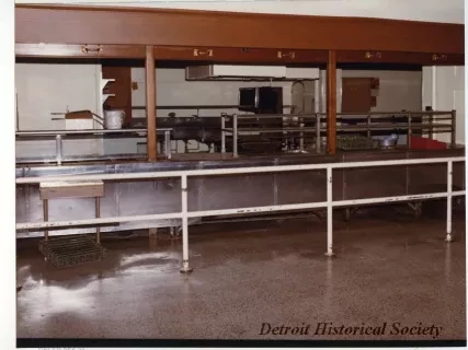 Print, Photographic - Cafeteria