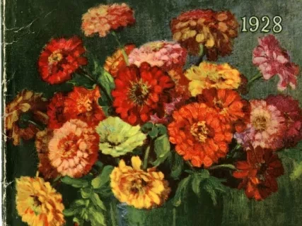 Catalog - Ferry's Seed Annual, 1928