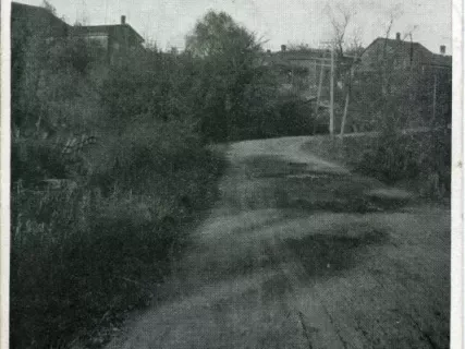 Postcard - Clarkston, Michigan