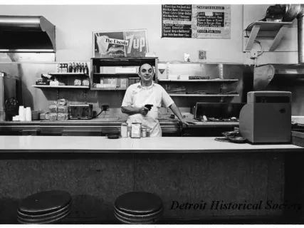 Print, Photographic - Delray - Restaurant
