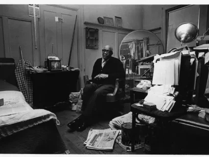 Print, Photographic - Delray - Owner of West End Hotel