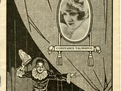 Program, Theater - Photoplay Weekly