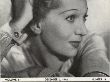 Program, Theater - The Playgoer, Volume 17, Number 11