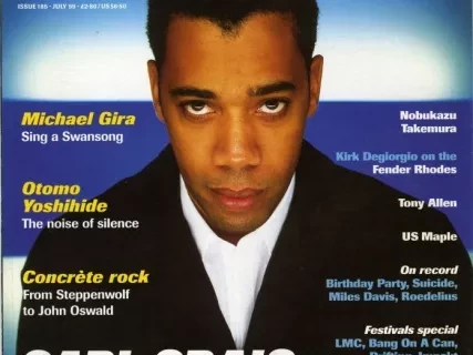 Magazine - Wire- Adventures in Modern Music, Issue 185, July 1999.